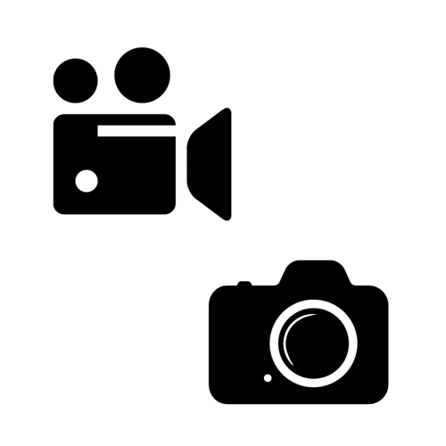 video + foto