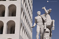Colosseo quadrato