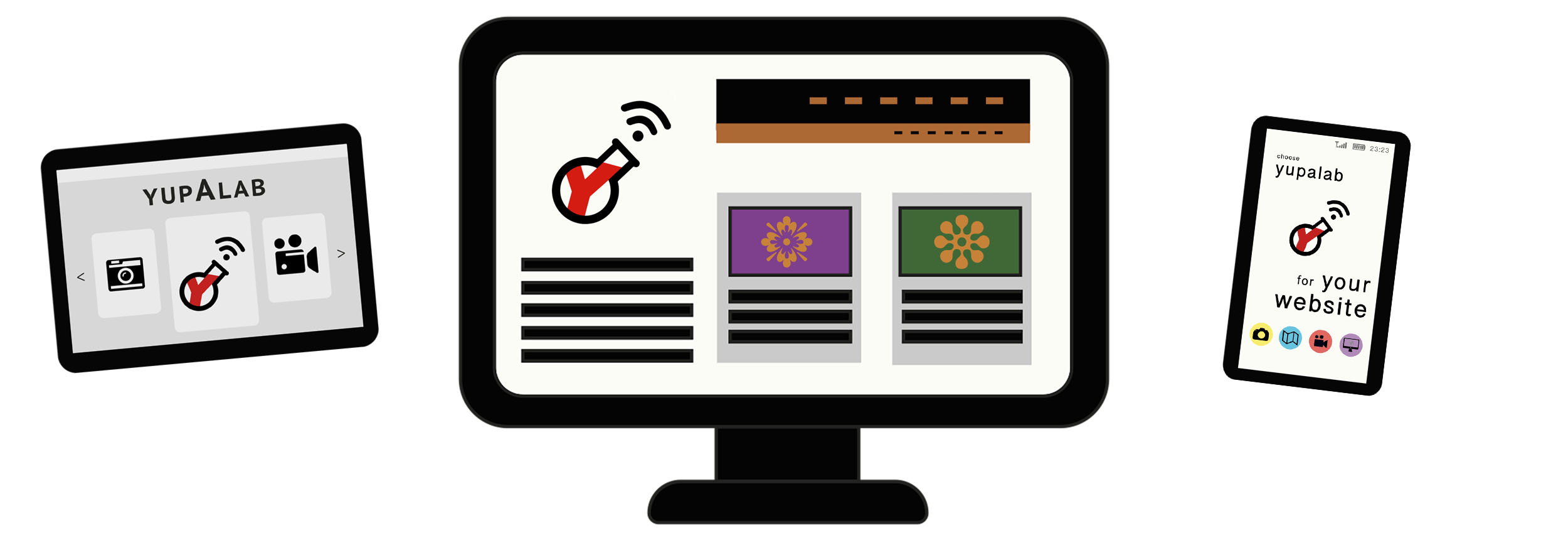 web header – yupalab siti web yupalab